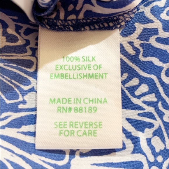 Lilly Pulitzer Tunic - Picture 13 of 15